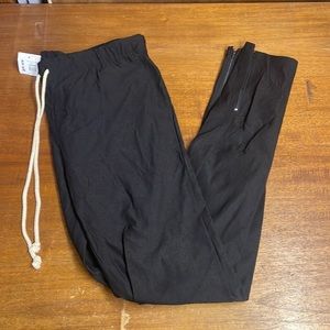 EPTM The Perfect Example BLACK Stretch Sweatpants Men’s Size XXL